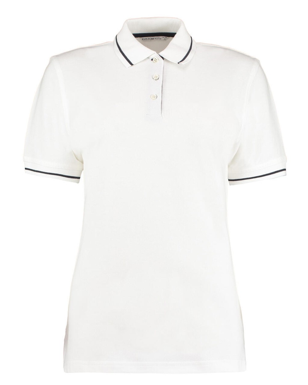Polo's KUSTOM KIT Women's St. Mellion Polo voor bedrukking &amp; borduring