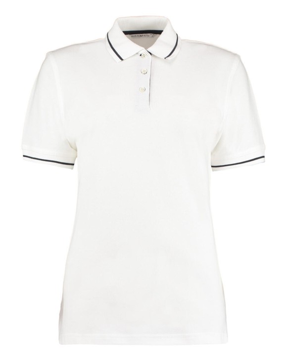 Polo's KUSTOM KIT Women's St. Mellion Polo voor bedrukking &amp; borduring