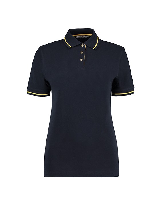 Polo's KUSTOM KIT Women's St. Mellion Polo voor bedrukking &amp; borduring