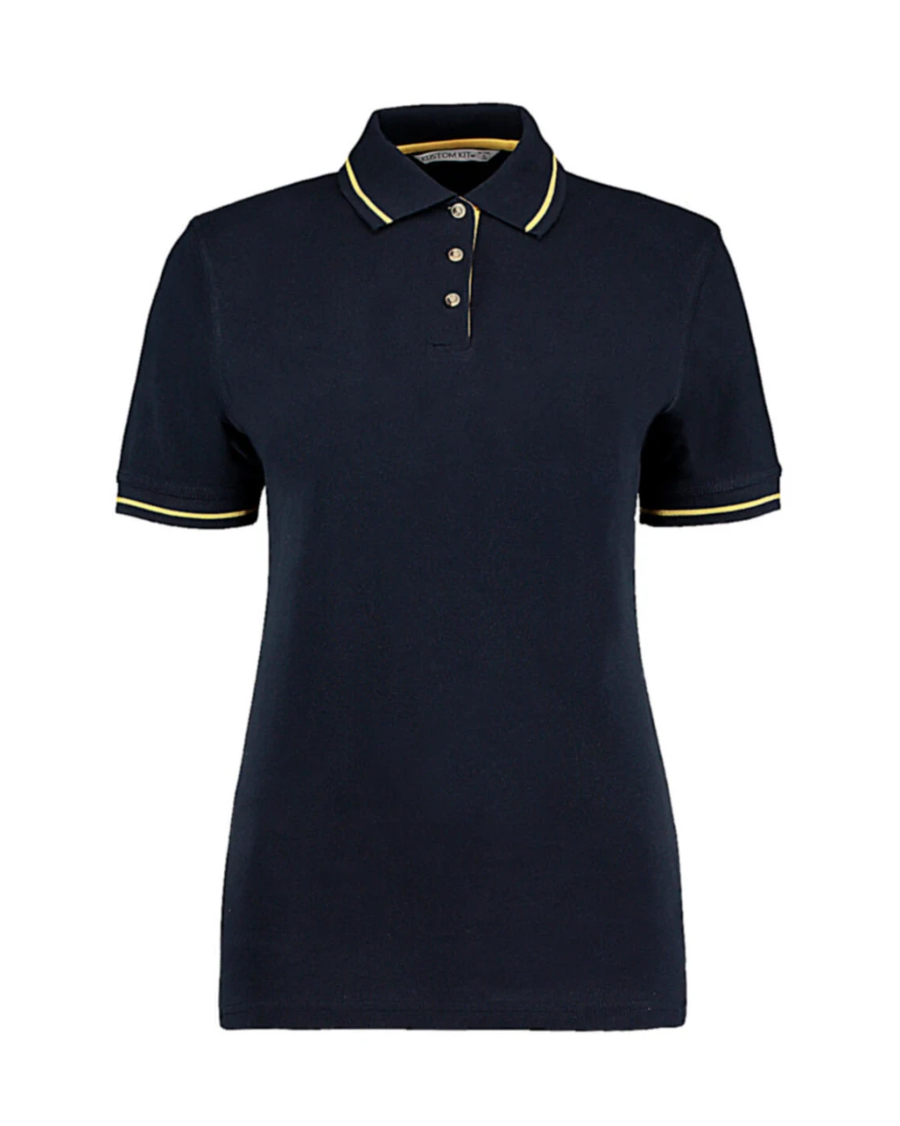 KUSTOM KIT Women's St. Mellion Polo Poloshirts personalisierbar
