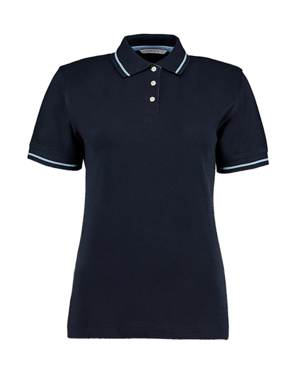 KUSTOM KIT Women's St. Mellion Polo Poloshirts personalisierbar