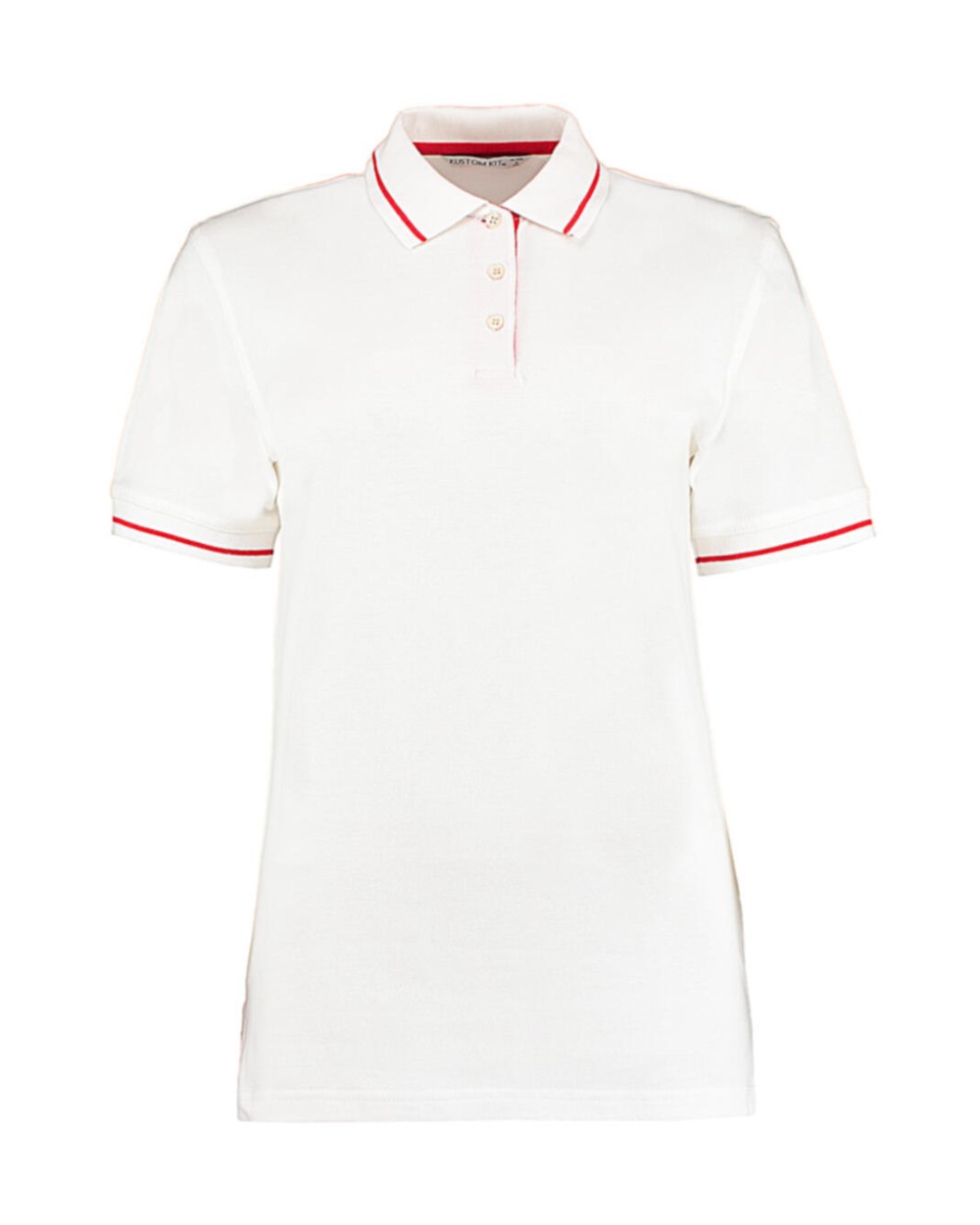 Polo's KUSTOM KIT Women's St. Mellion Polo voor bedrukking &amp; borduring