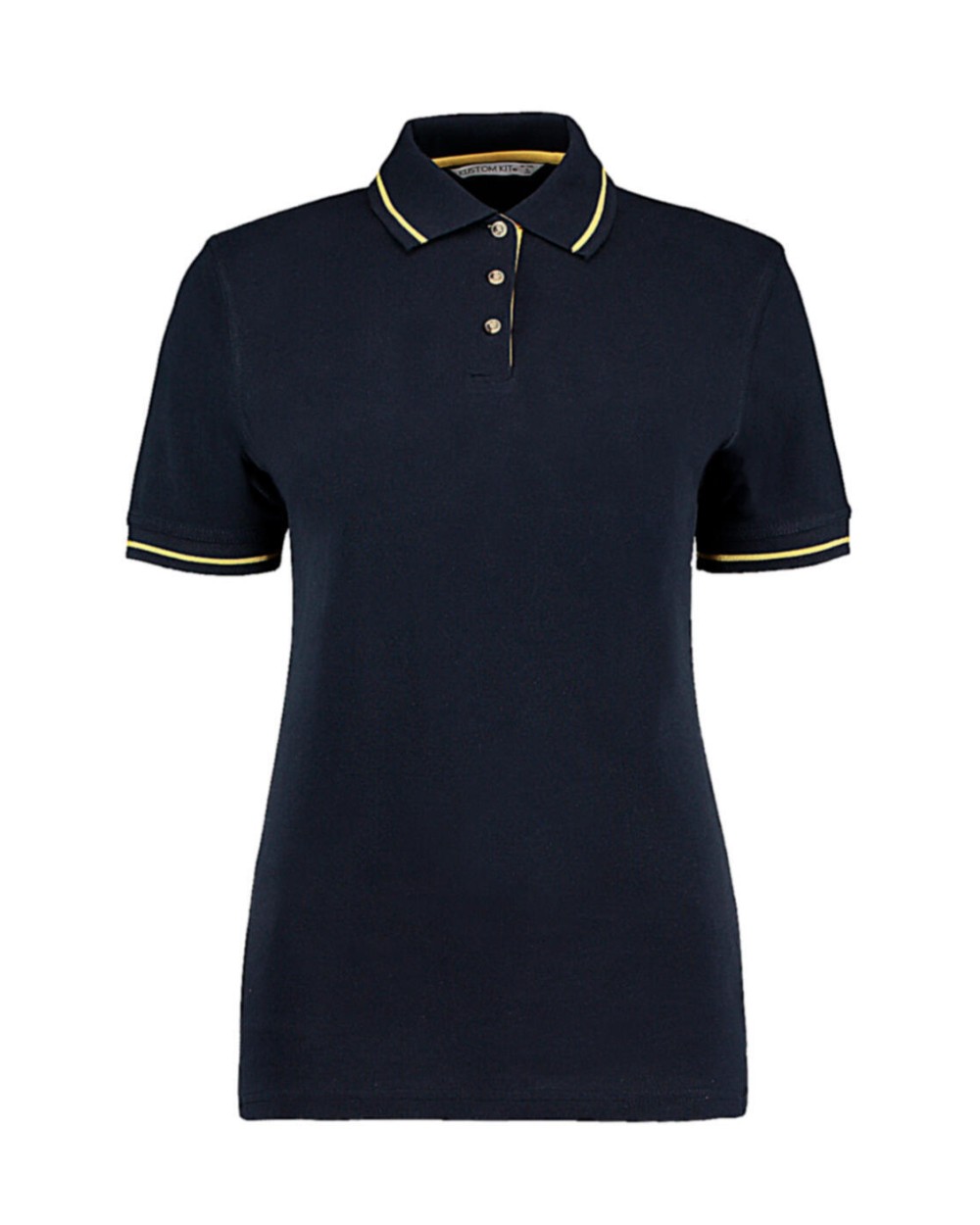 KUSTOM KIT Women's St. Mellion Polo Poloshirts personalisierbar