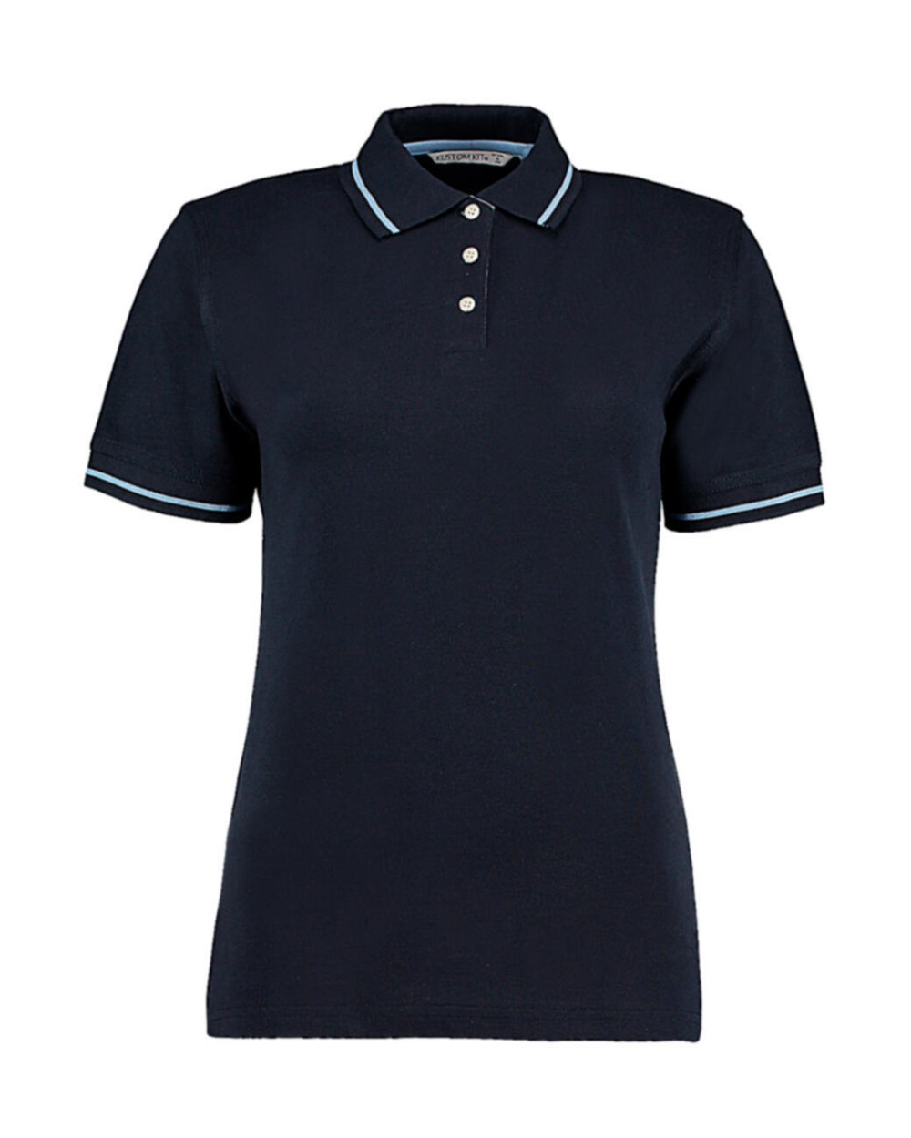 Polo's KUSTOM KIT Women's St. Mellion Polo voor bedrukking &amp; borduring