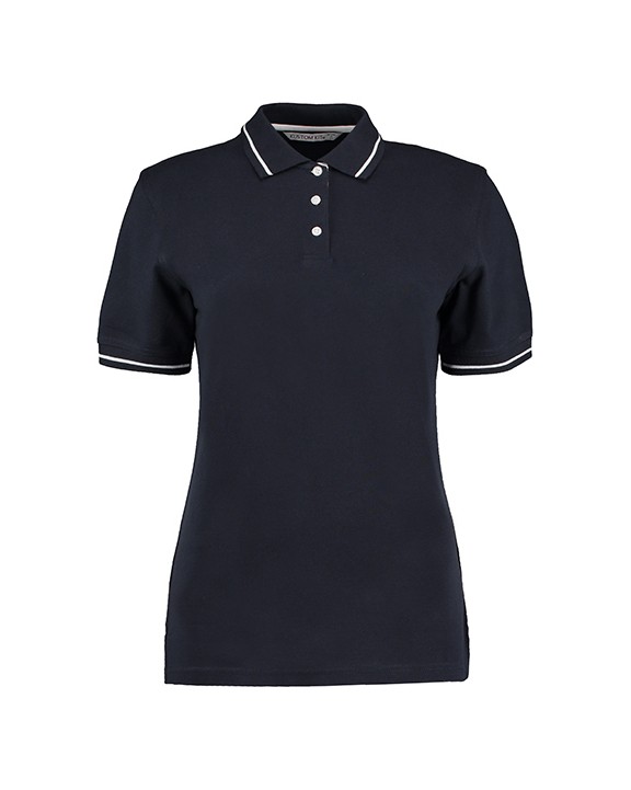 Polo's KUSTOM KIT Women's St. Mellion Polo voor bedrukking &amp; borduring