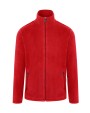 Polar Fleeces KARLOWSKY Men´s Workwear Fleece Jacket Warm-Up voor bedrukking &amp; borduring