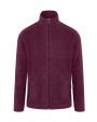 KARLOWSKY Men´s Workwear Fleece Jacket Warm-Up Polar Fleeces personalisierbar