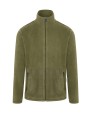 KARLOWSKY Men´s Workwear Fleece Jacket Warm-Up Polar Fleeces personalisierbar