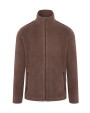 Polar Fleeces KARLOWSKY Men´s Workwear Fleece Jacket Warm-Up voor bedrukking &amp; borduring