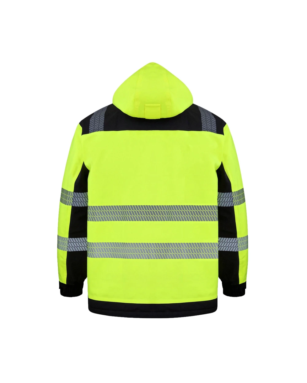 Jassen KORNTEX Premium Hi-Vis Broken Reflex Softshell Jacket Copenhagen voor bedrukking &amp; borduring