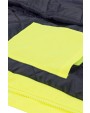 KORNTEX Premium Hi-Vis Broken Reflex Softshell Jacket Copenhagen Jacken personalisierbar