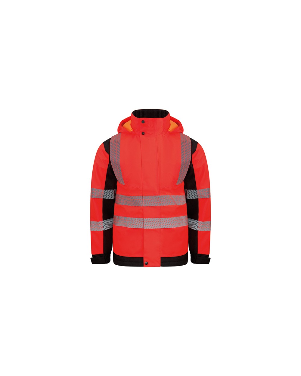 Vestes personnalisable KORNTEX Premium Hi-Vis Broken Reflex Softshell Jacket Copenhagen