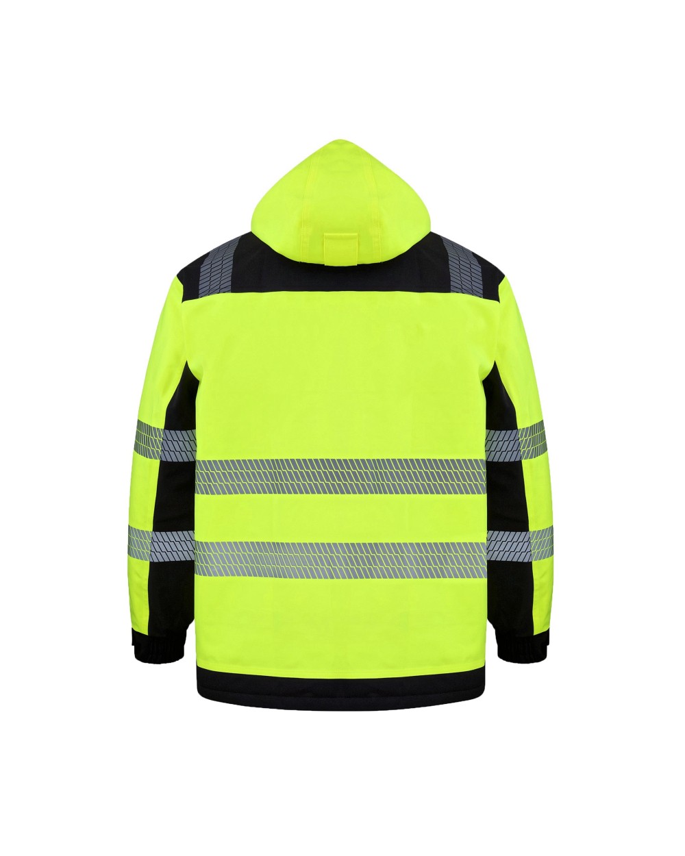 KORNTEX Premium Hi-Vis Broken Reflex Softshell Jacket Copenhagen Jacken personalisierbar