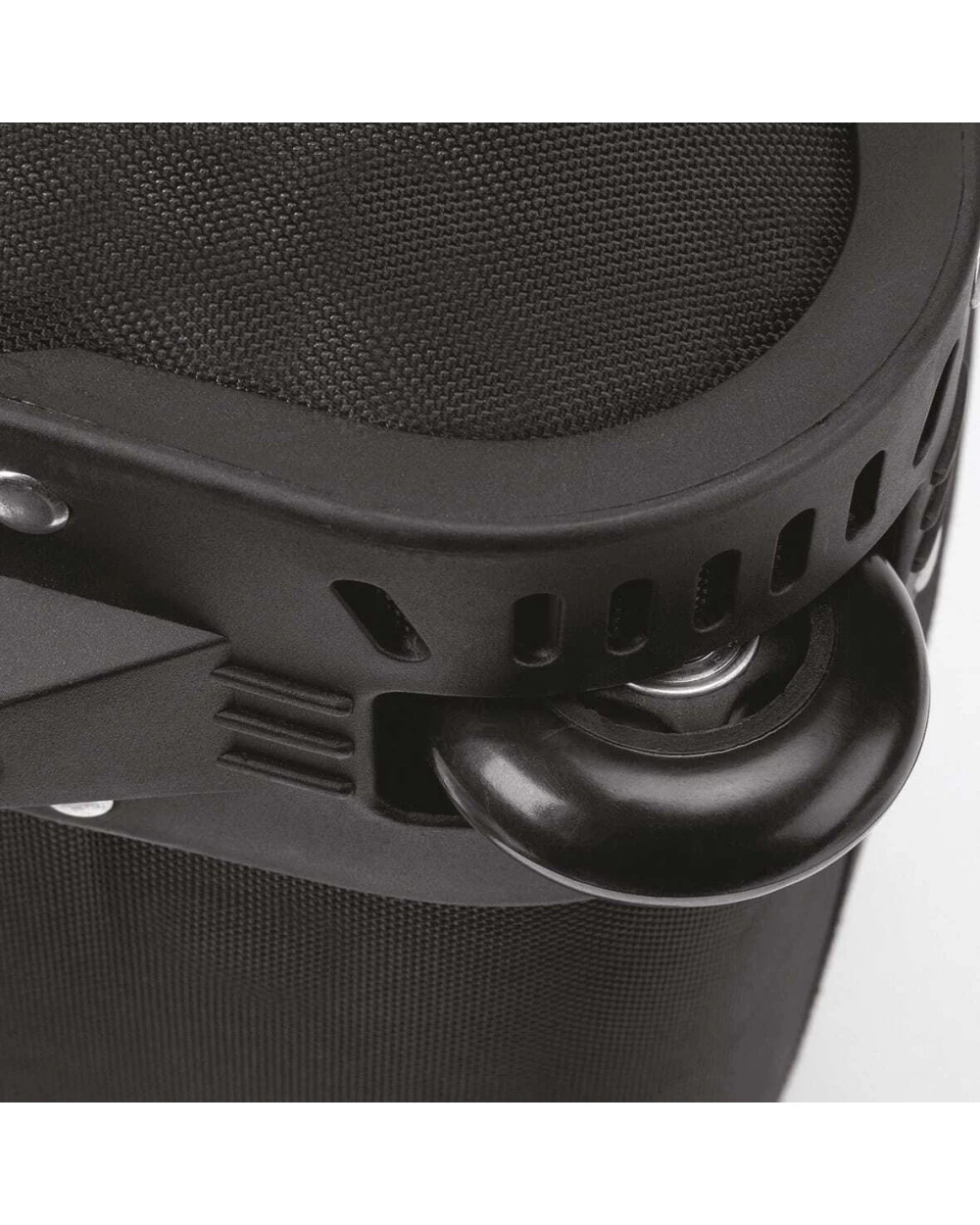 Tassen & Zakken QUADRA Vessel™ team reistas op wieltjes voor bedrukking &amp; borduring