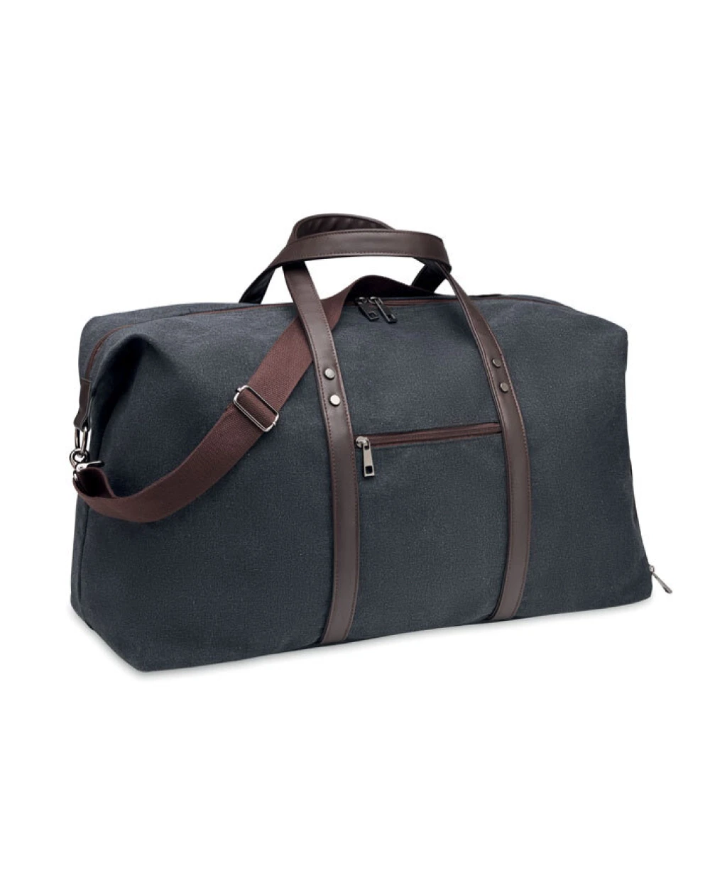 Tassen & Zakken 4DO Canvas weekendtas 450 gr/m² voor bedrukking &amp; borduring
