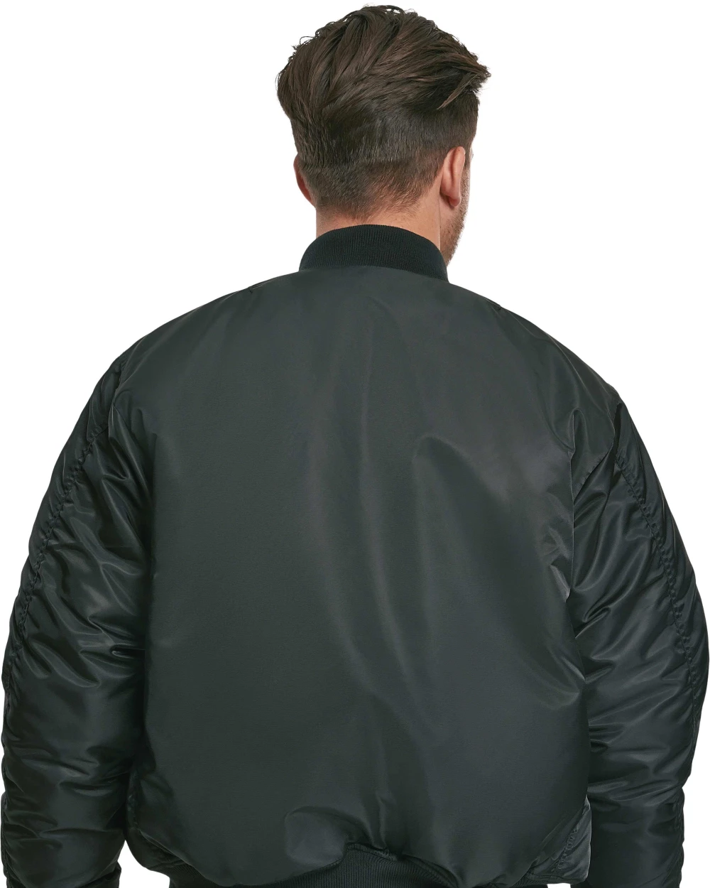 Jassen BUILD YOUR BRAND MA1 jacket voor bedrukking &amp; borduring