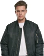 Jassen BUILD YOUR BRAND MA1 jacket voor bedrukking &amp; borduring
