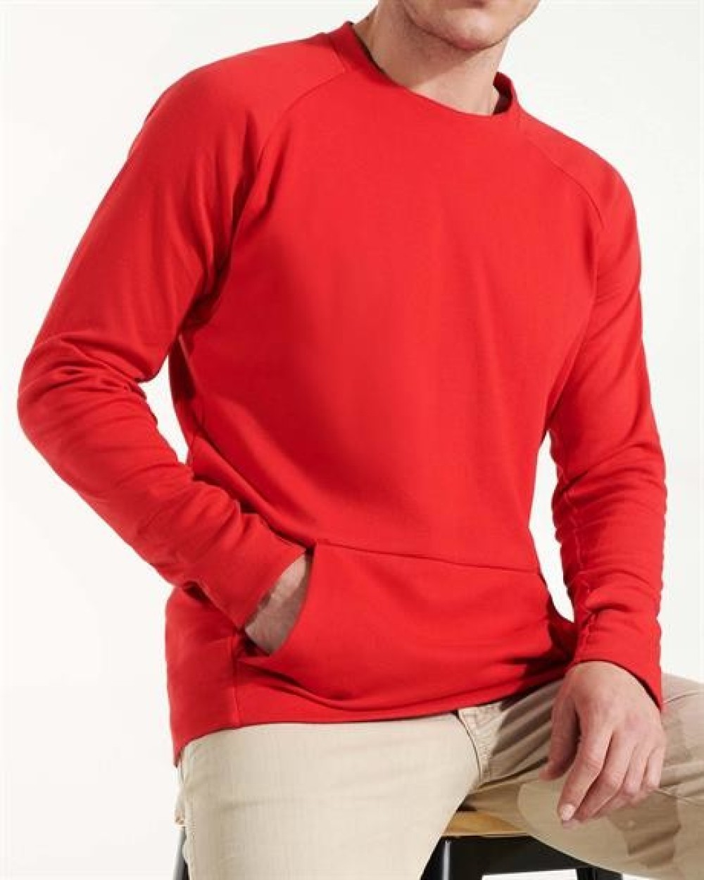 Sweat-shirts personnalisable ROLY MANA