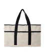 VINGA VINGA Volonne AWARE™ Strandtasche aus recyceltem Canvas Taschen personalisierbar