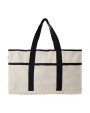 Tassen & Zakken VINGA VINGA Volonne AWARE™ recycled canvas strandtas voor bedrukking &amp; borduring