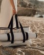 VINGA VINGA Volonne AWARE™ Strandtasche aus recyceltem Canvas Taschen personalisierbar