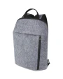 4DO Felta Kühlrucksack aus GRS-recyceltem Filz 7 L Taschen personalisierbar