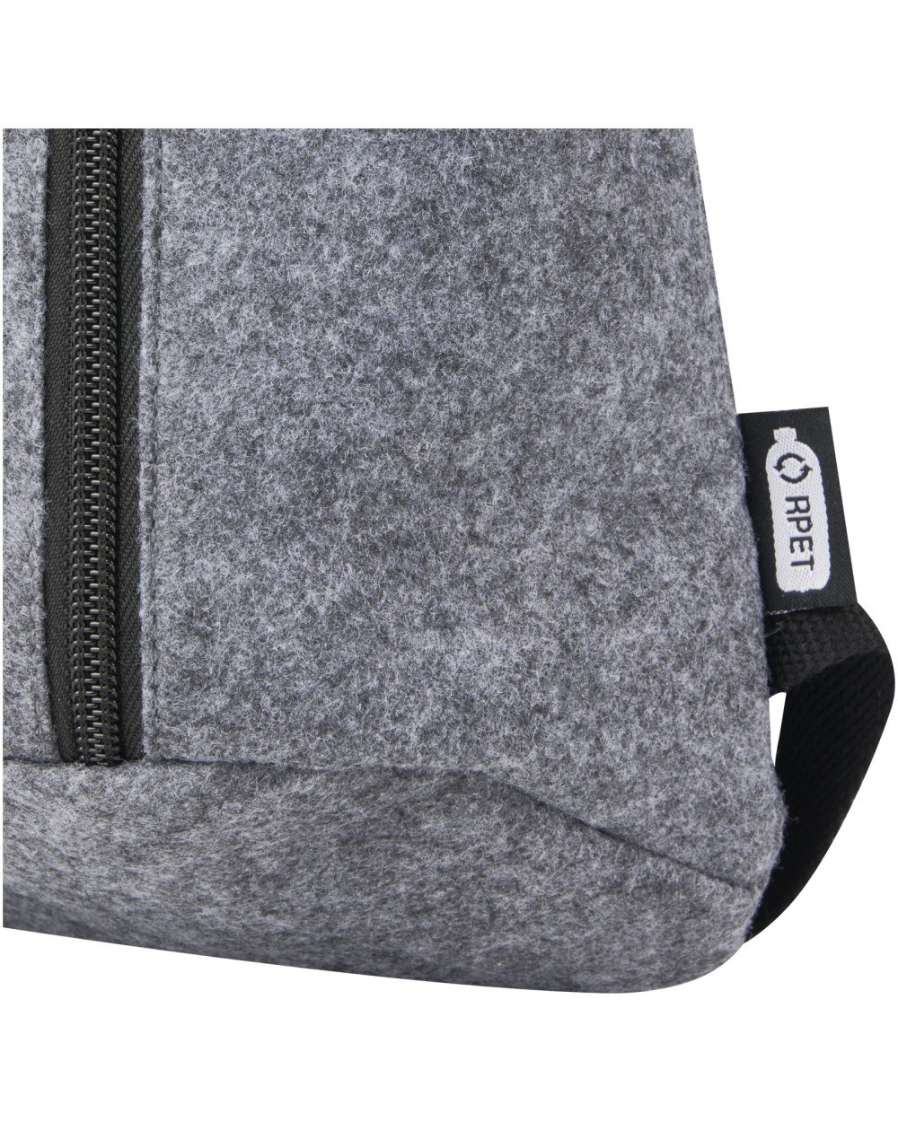 4DO Felta Kühlrucksack aus GRS-recyceltem Filz 7 L Taschen personalisierbar