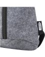 Sacs & Bagagerie personnalisable 4DO Sac à dos isotherme Felta GRS en feutrine recyclée de 7 L