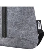 4DO Felta Kühlrucksack aus GRS-recyceltem Filz 7 L Taschen personalisierbar