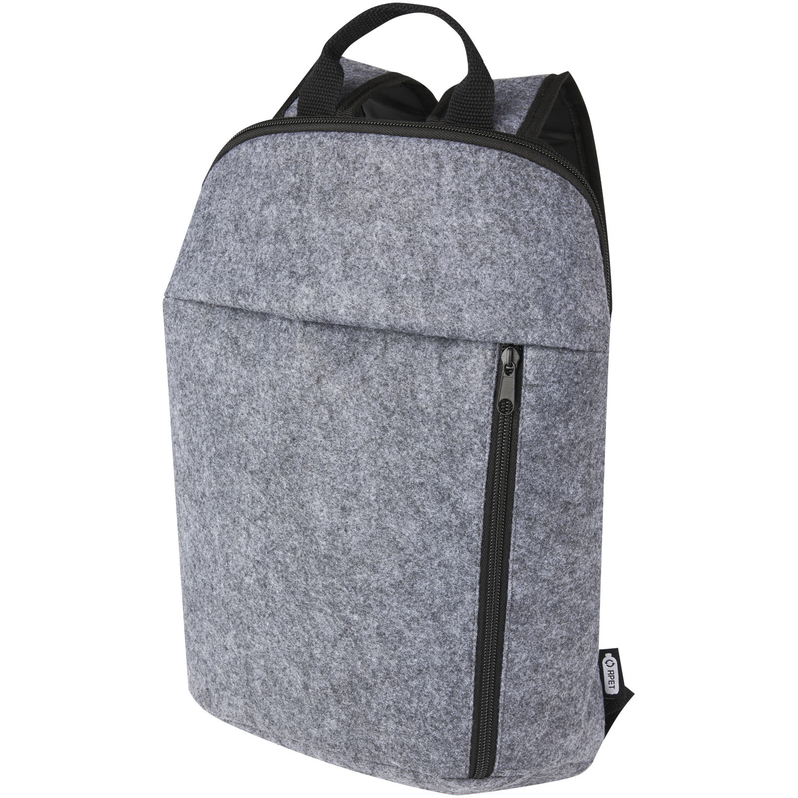 Sacs & Bagagerie personnalisable 4DO Sac à dos isotherme Felta GRS en feutrine recyclée de 7 L
