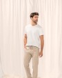 Pantalons personnalisable SPASSO Pantalon écoresponsable en lin et coton bio homme