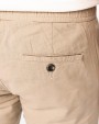 Pantalons personnalisable SPASSO Pantalon écoresponsable en lin et coton bio homme