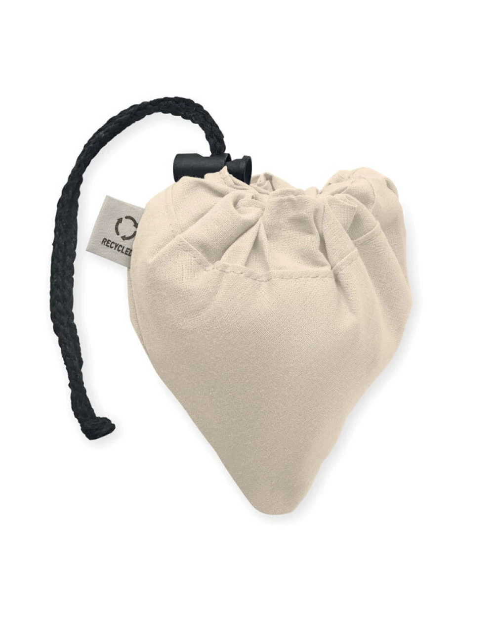 Sacs & Bagagerie personnalisable 4DO Shopping bag pliable 140 gr/m²