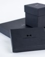 Benodigdheden J. HARVEST & FROST Solid Hankie & Lapel Pin With Giftbox voor bedrukking &amp; borduring