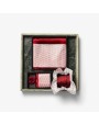 Benodigdheden J. HARVEST & FROST Solid Hankie & Lapel Pin With Giftbox voor bedrukking &amp; borduring