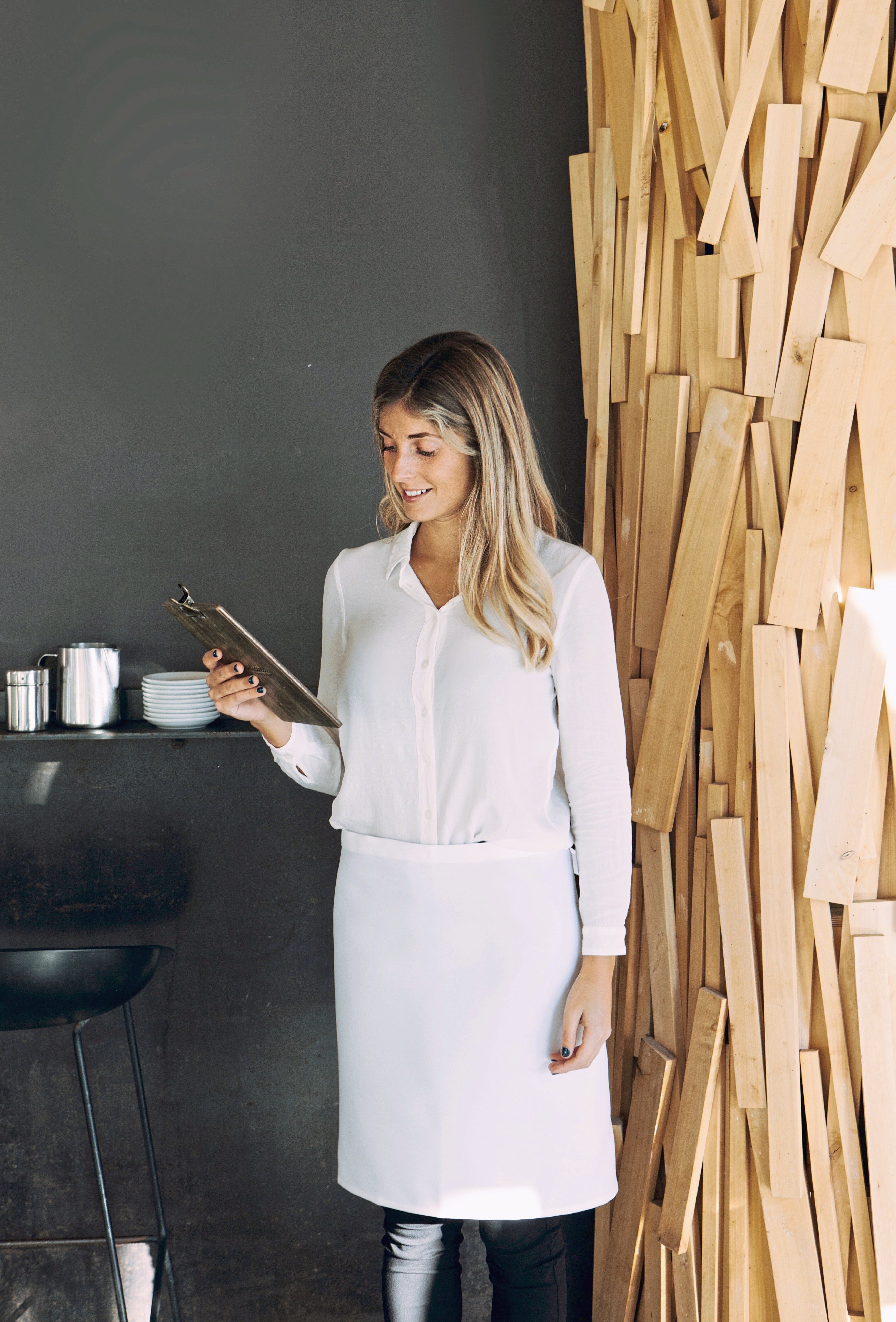 Tabliers personnalisable LINK KITCHENWEAR Baker Apron Sublimation