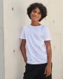 T-Shirts personnalisable SKINNIFIT KIDS FEEL GOOD T