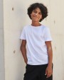 T-shirts SKINNIFIT KIDS FEEL GOOD T voor bedrukking &amp; borduring