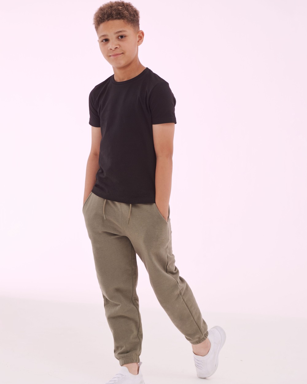 T-shirts SKINNIFIT KIDS FEEL GOOD T voor bedrukking &amp; borduring