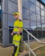 T-Shirts personnalisable YOKO T-shirt bicolore Hi-vis