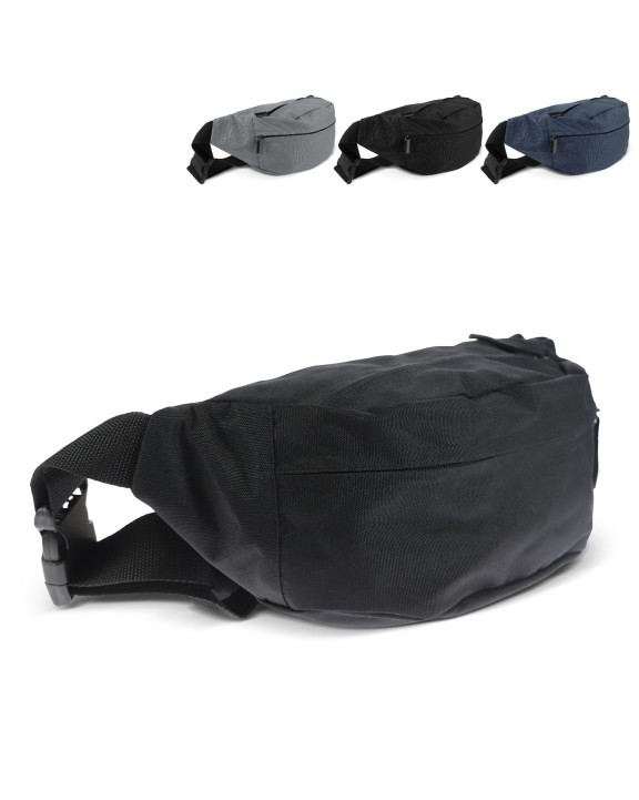 4DO Umhängetasche R-PET 5L Taschen personalisierbar