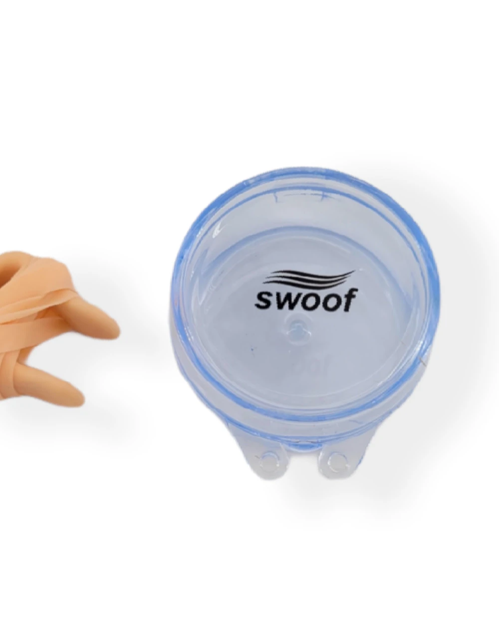 Accessoires personnalisable SWOOF Pince nez avec lien