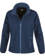 Softshells personnalisable RESULT Veste Softshell Femme Printable