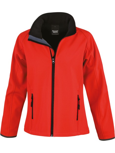 RESULT Veste Softshell Femme Printable /api/colors/b50d1b8c-b02f-4ec6-9360-ffd14b5df30b personnalisable