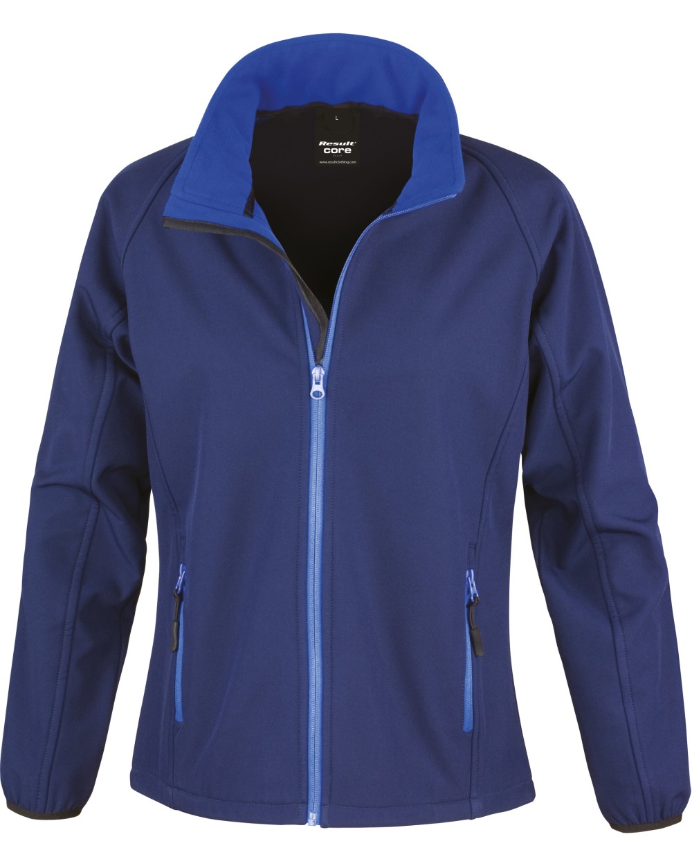 Softshells personnalisable RESULT Veste Softshell Femme Printable