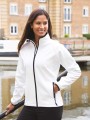 Softshells à personnaliser RESULT Veste Softshell Femme Printable 