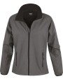 Softshells personnalisable RESULT Veste Softshell Femme Printable
