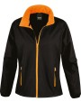 Softshells personnalisable RESULT Veste Softshell Femme Printable