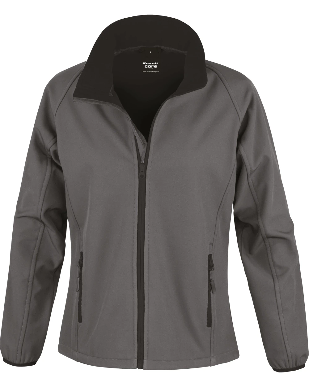 RESULT Core Ladies Printable Soft Shell Softshells personalisierbar