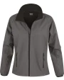 RESULT Core Ladies Printable Soft Shell Softshells personalisierbar
